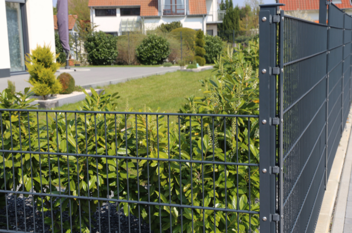 Choisir la clôture idéale pour son jardin à Abbeville