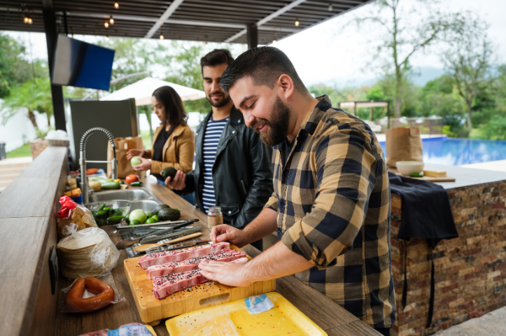 Cuisine d’été : les 7 règles d’or à respecter