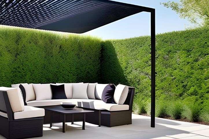 Comment bien entretenir sa pergola en aluminium