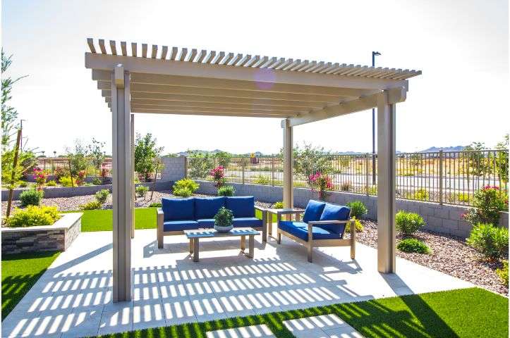 Pergola, tonnelle, véranda… Quelles différences ?