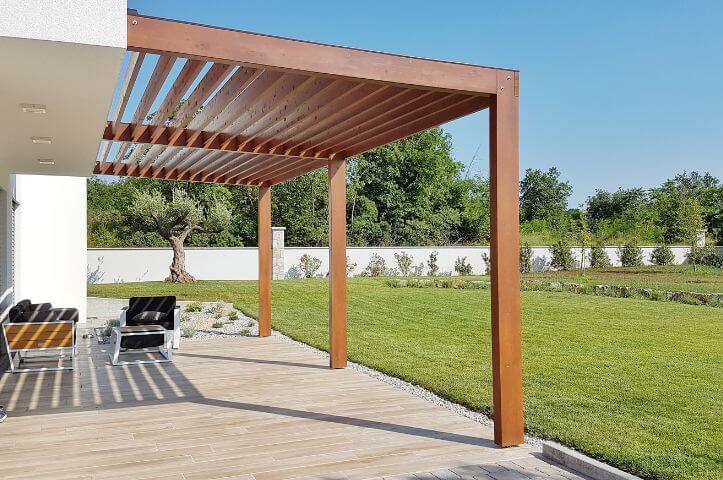 Pergola : quand l&rsquo;installer ?