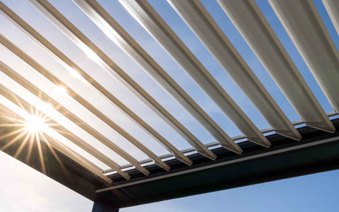 Pergola : les nouvelles tendances 2025