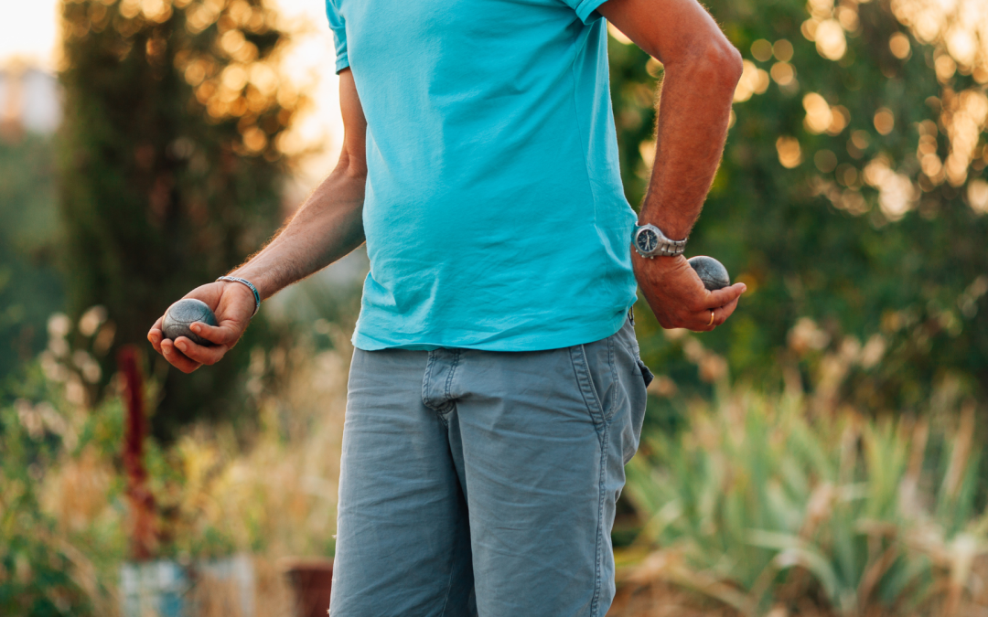 3 raisons d&rsquo;avoir un terrain de pétanque chez soi