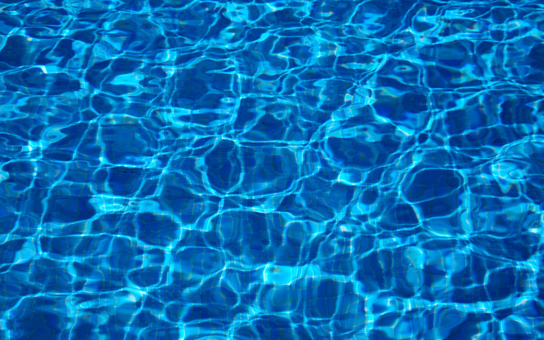 Ma plage de piscine en résine à Abbeville