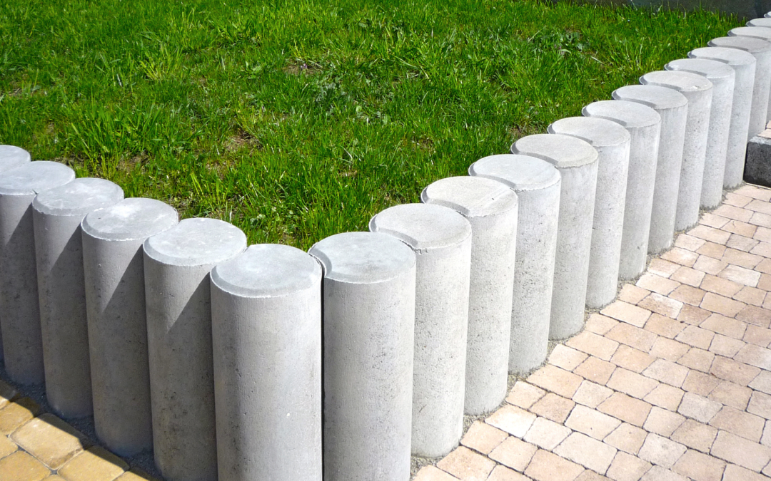 Nos idées pour des bordures de jardin modernes